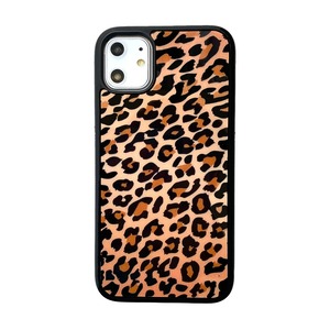 即納 アニマル柄 Iphoneケース ヒョウ柄 レオパード Gina Califolnia Shop