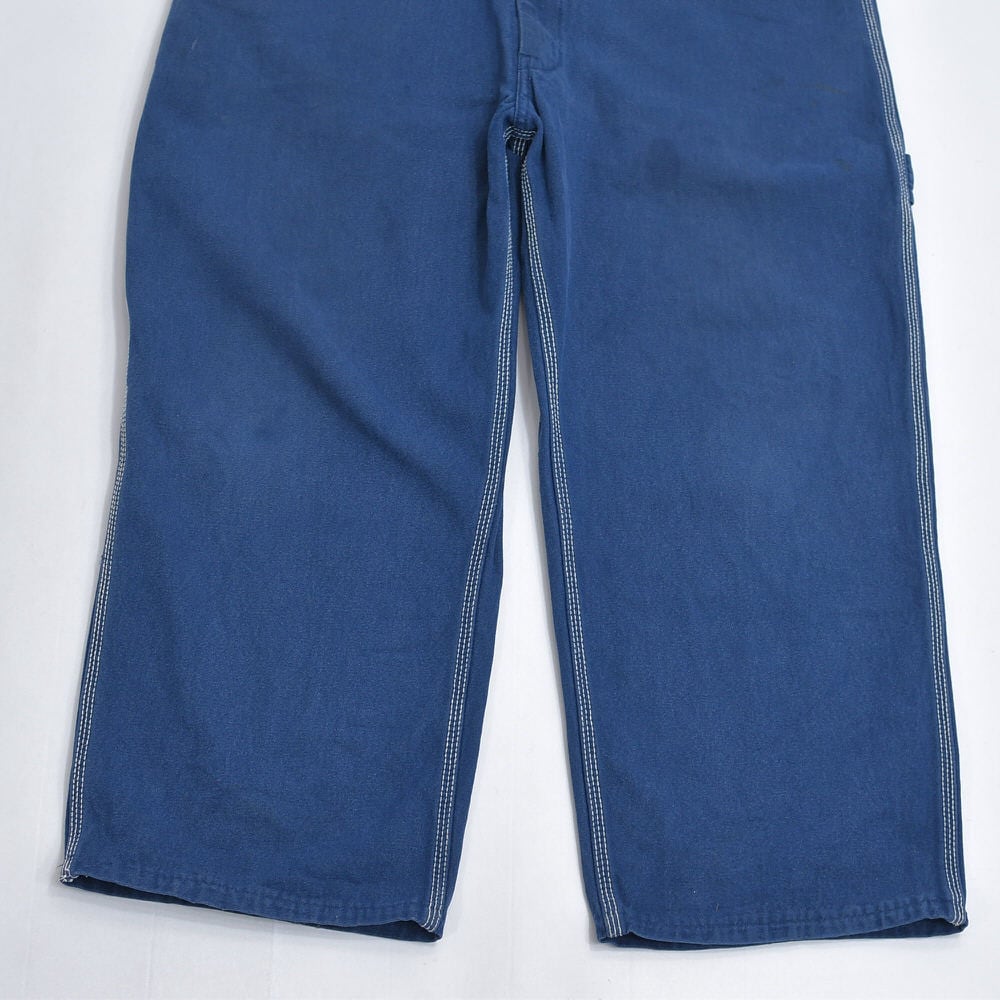 90s LIBERTY リバティ デニム オーバーオール ヴィンテージ