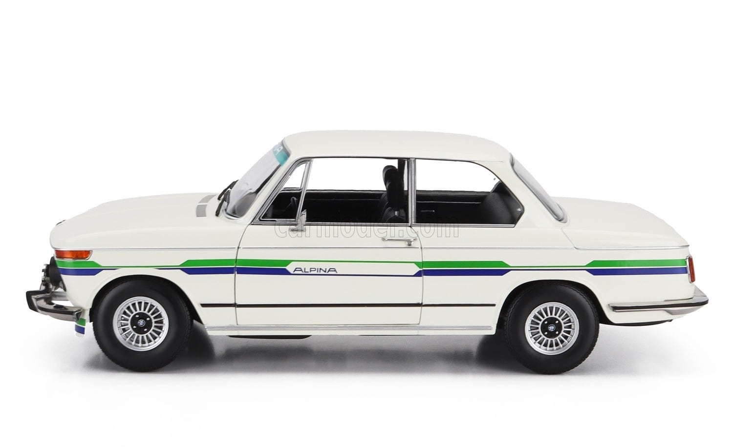 ミニカー 1/12 BMW 2シリーズ 2002 アルピナ KK-SCALE 1/12 BMW 2002