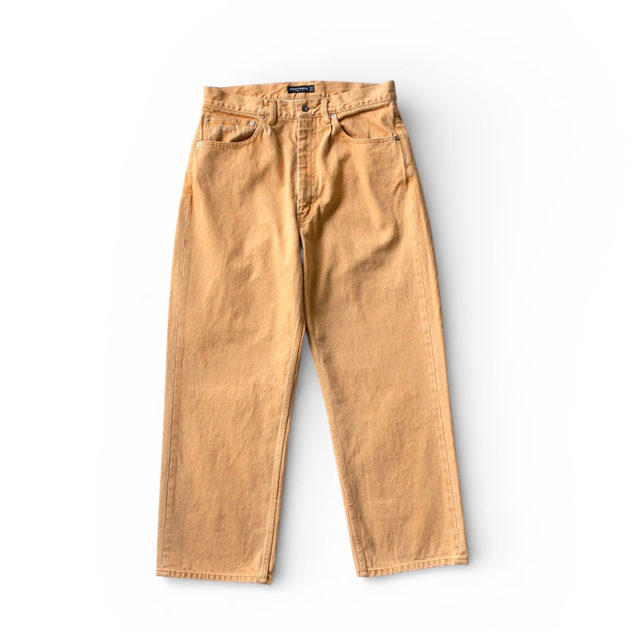 PORTANCE, RELAX-FIT 6P COL JEANS | not wonder store