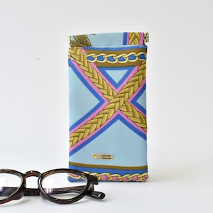 GLASSES POUCH / No,10182 #8