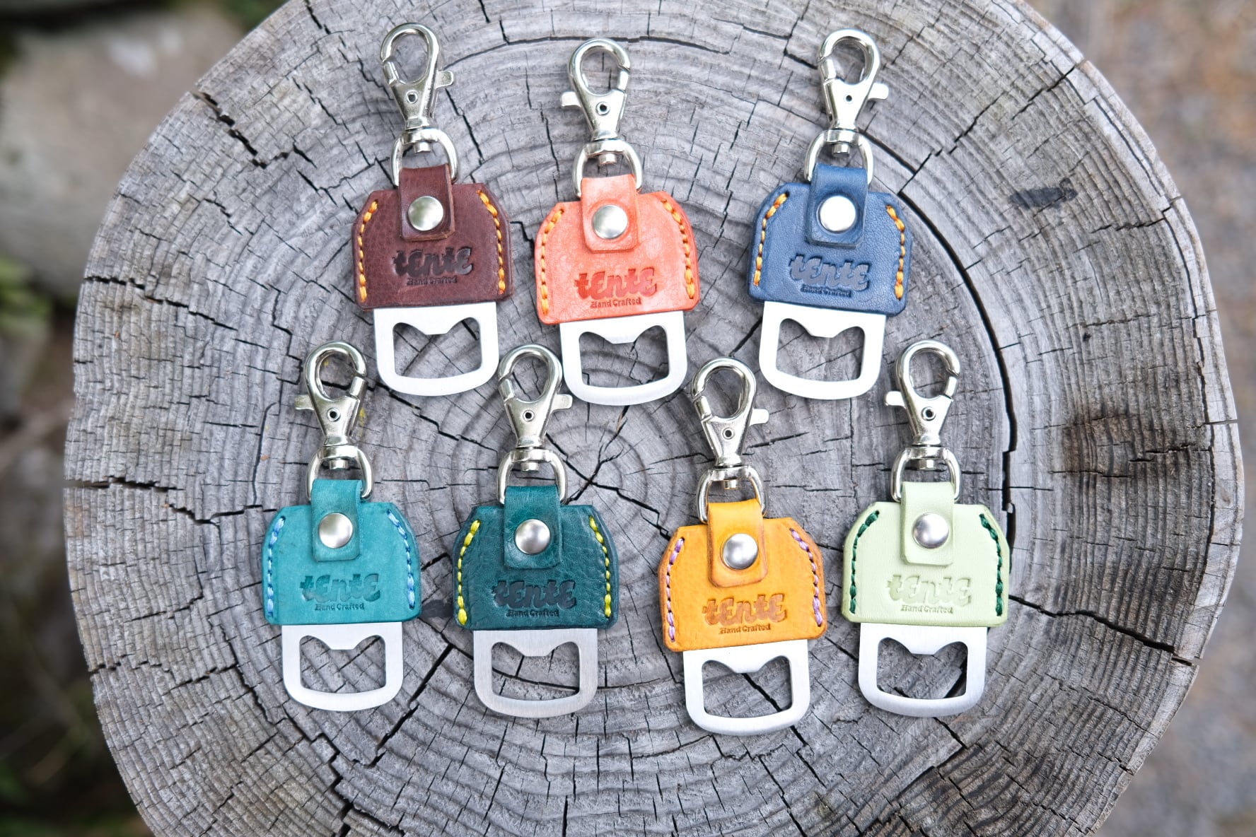 《即納》bottle opener key holder