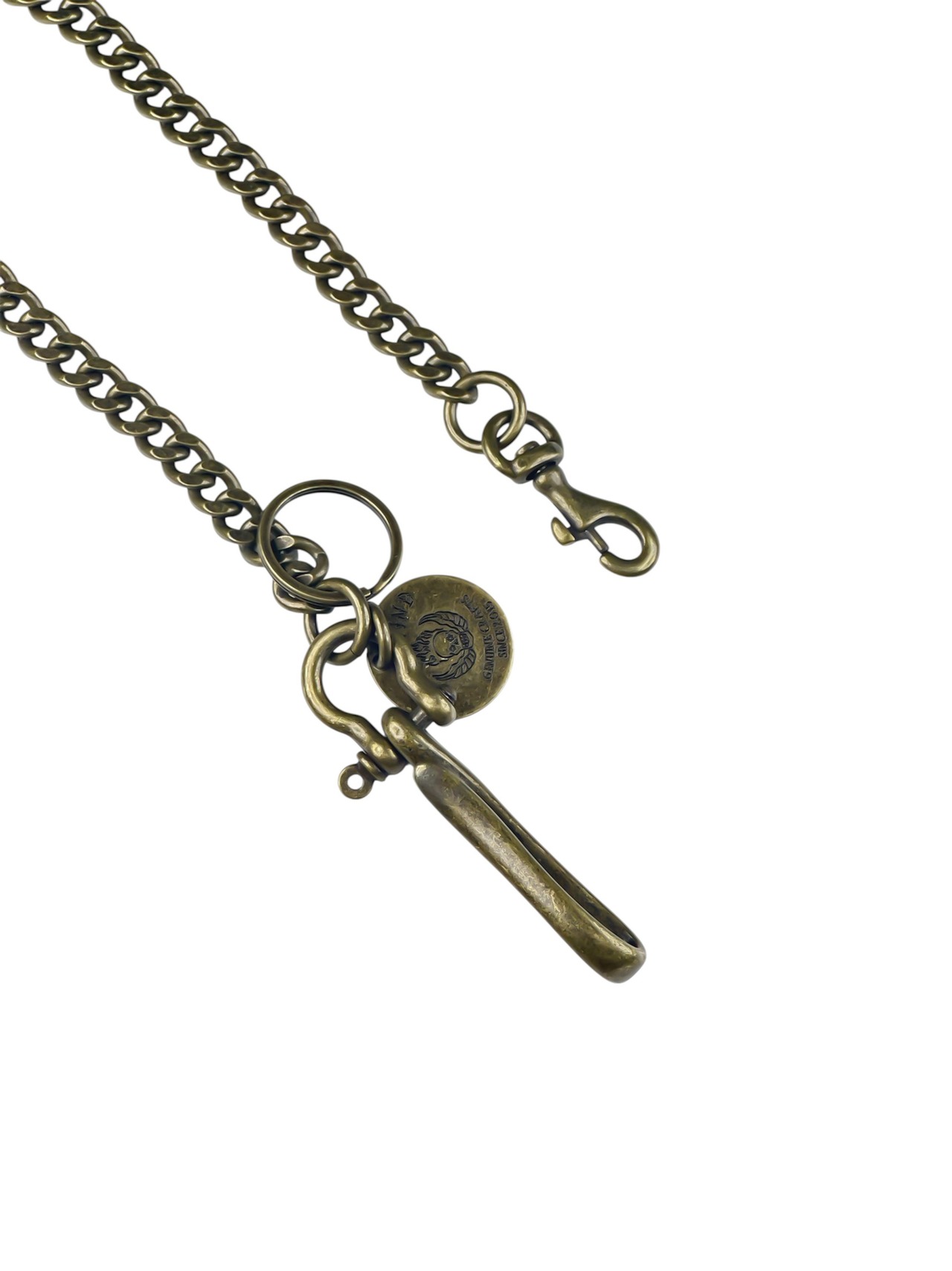 Hard Coin Classic Wallet Chain