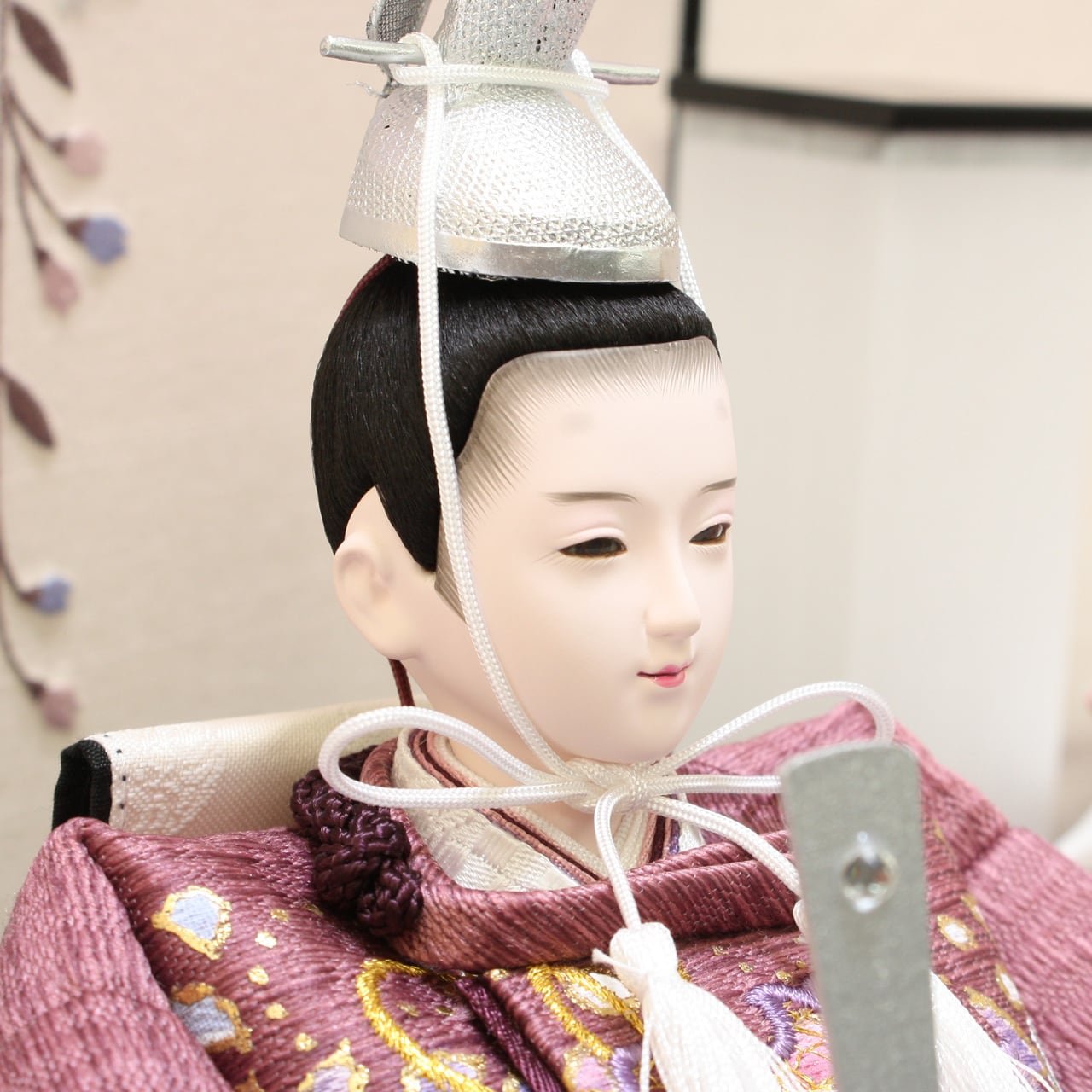 雛人形｜ひな人形｜初節句｜コンパクト｜おしゃれ｜モダン｜インテリア