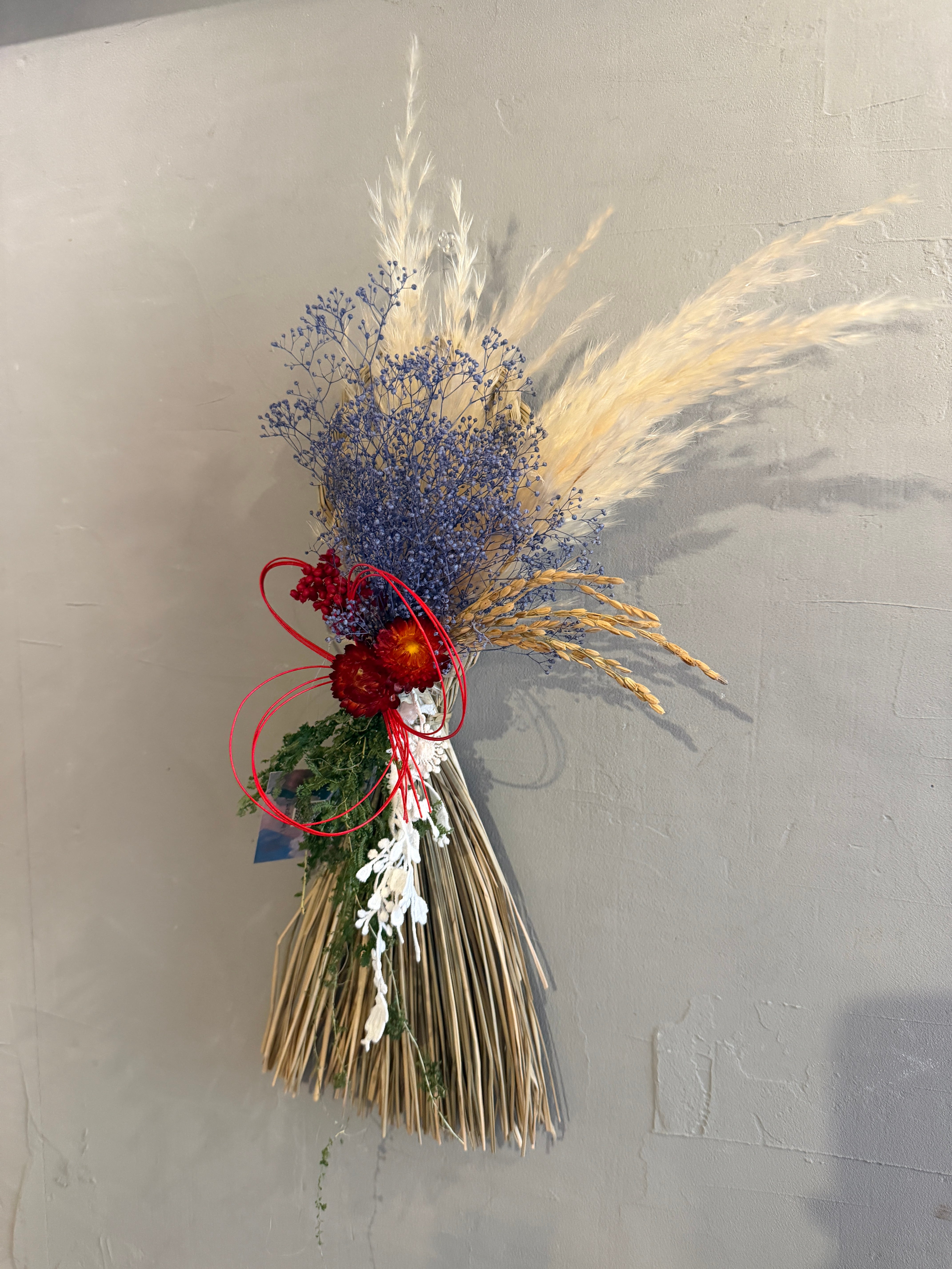 フライングリース | ナチュラルテイストのドライフラワーショップ