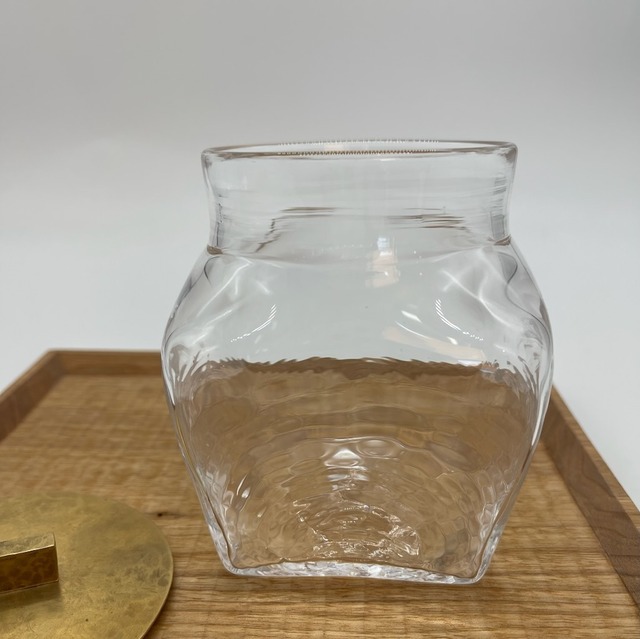 『ヤマノネ硝子』タルホ瓶　2110601511367