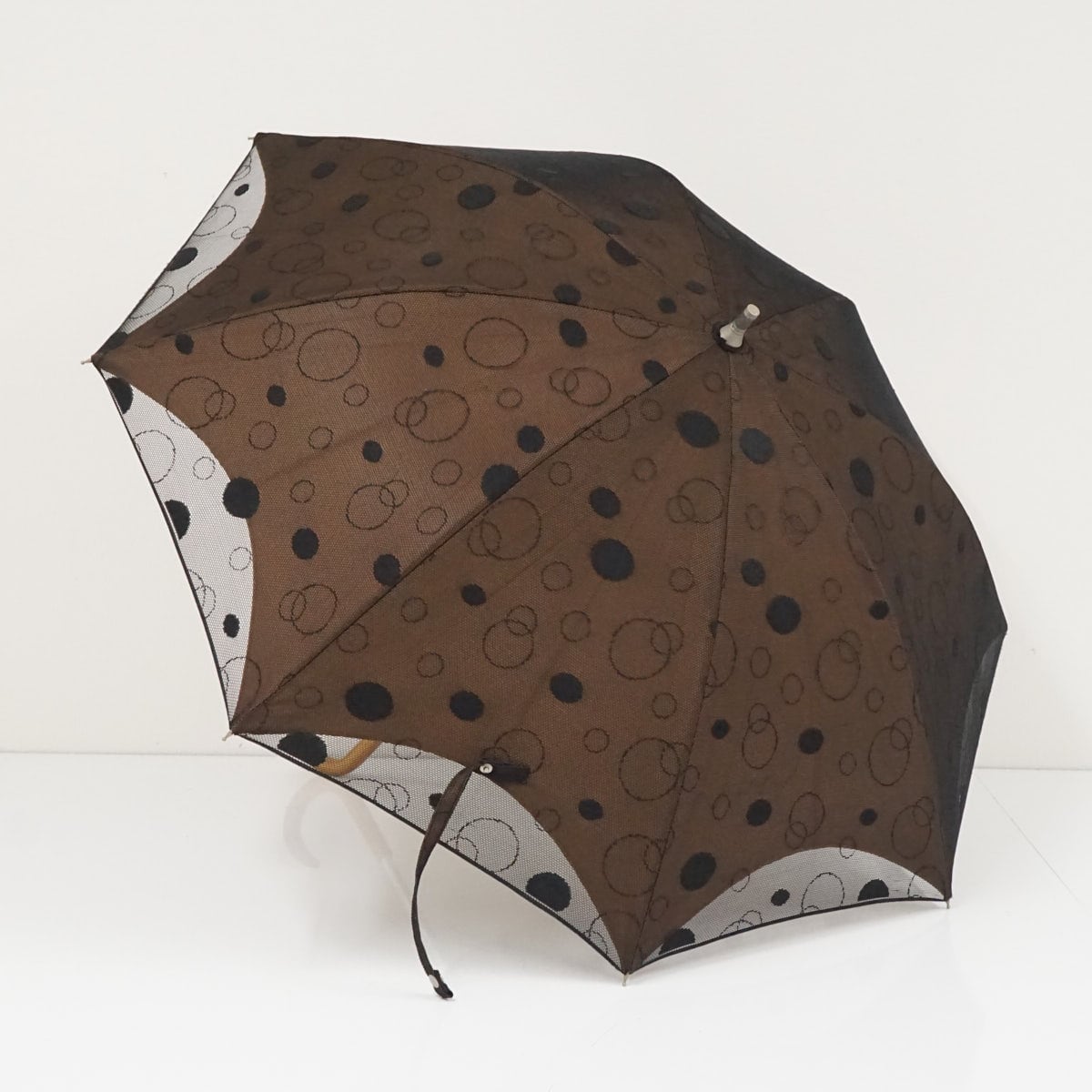 晴雨兼用傘 FOX UMBRELLAS フォックス アンブレラズ USED品 細巻