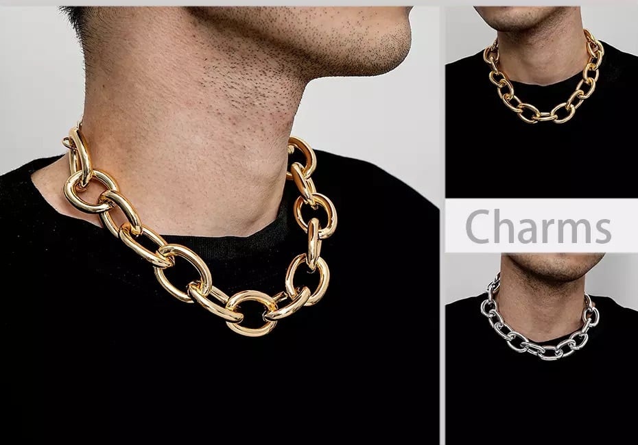 売れ筋ランキングも掲載中！ 【重厚感】極太30mmブリンブリン ギャング