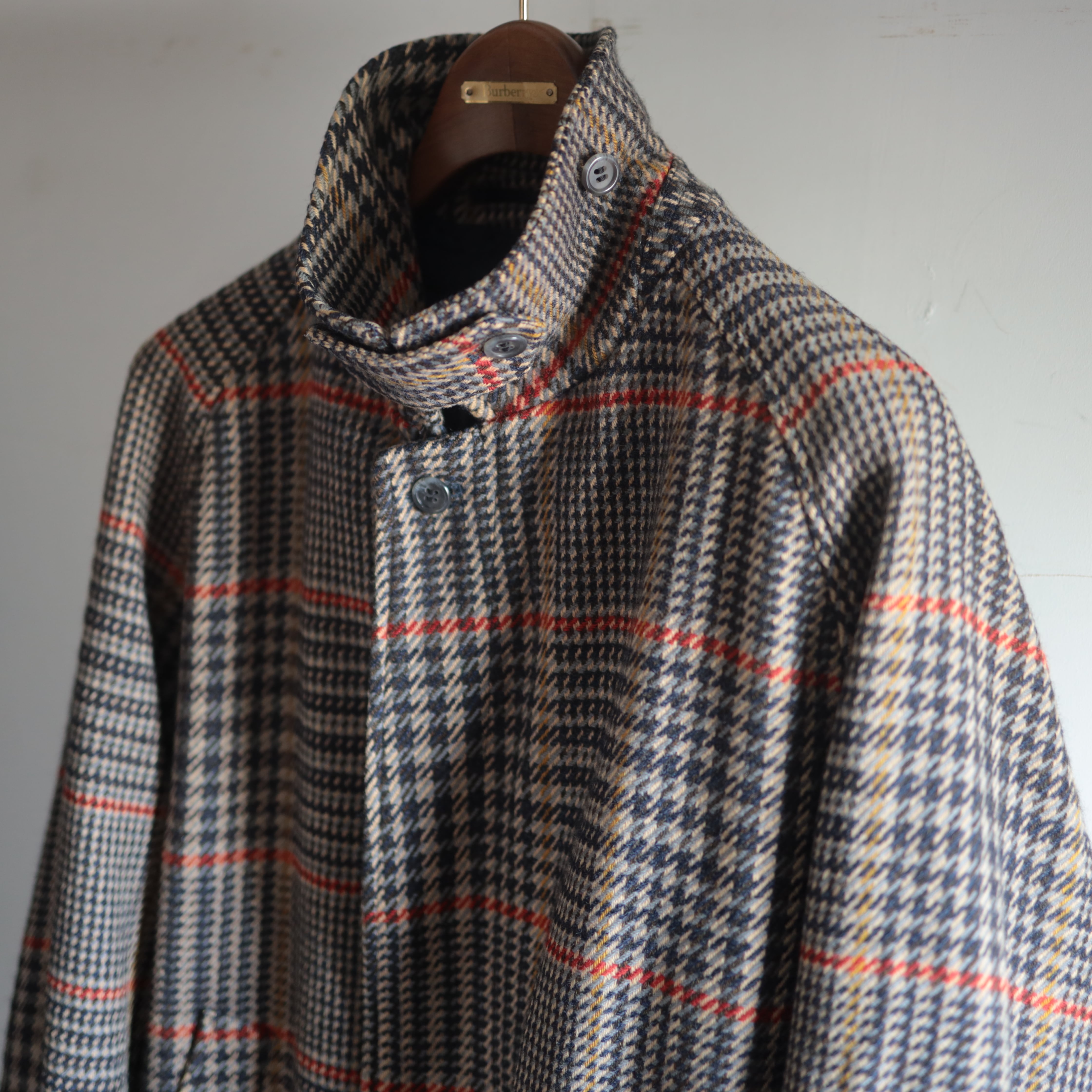 Burberry 【一枚袖】 | coussinet（クシネ）