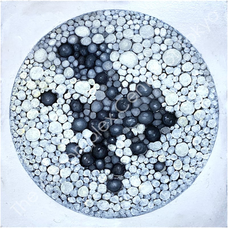 平田 澱「むつむつ」