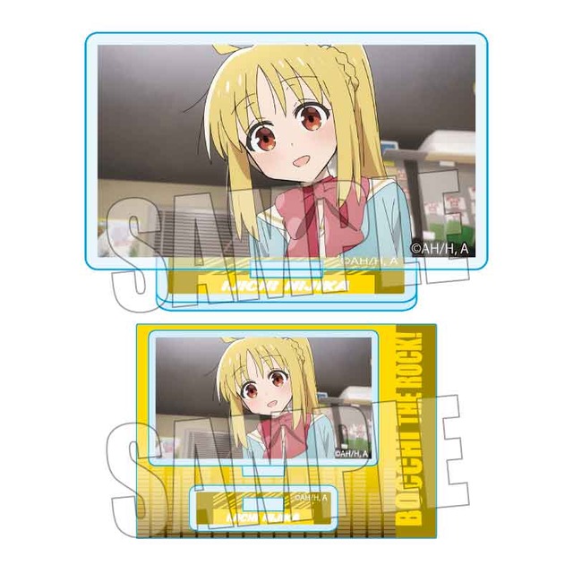 ぼっち・ざ・ろっく！メモリーズミニスタンド/伊地知 虹夏