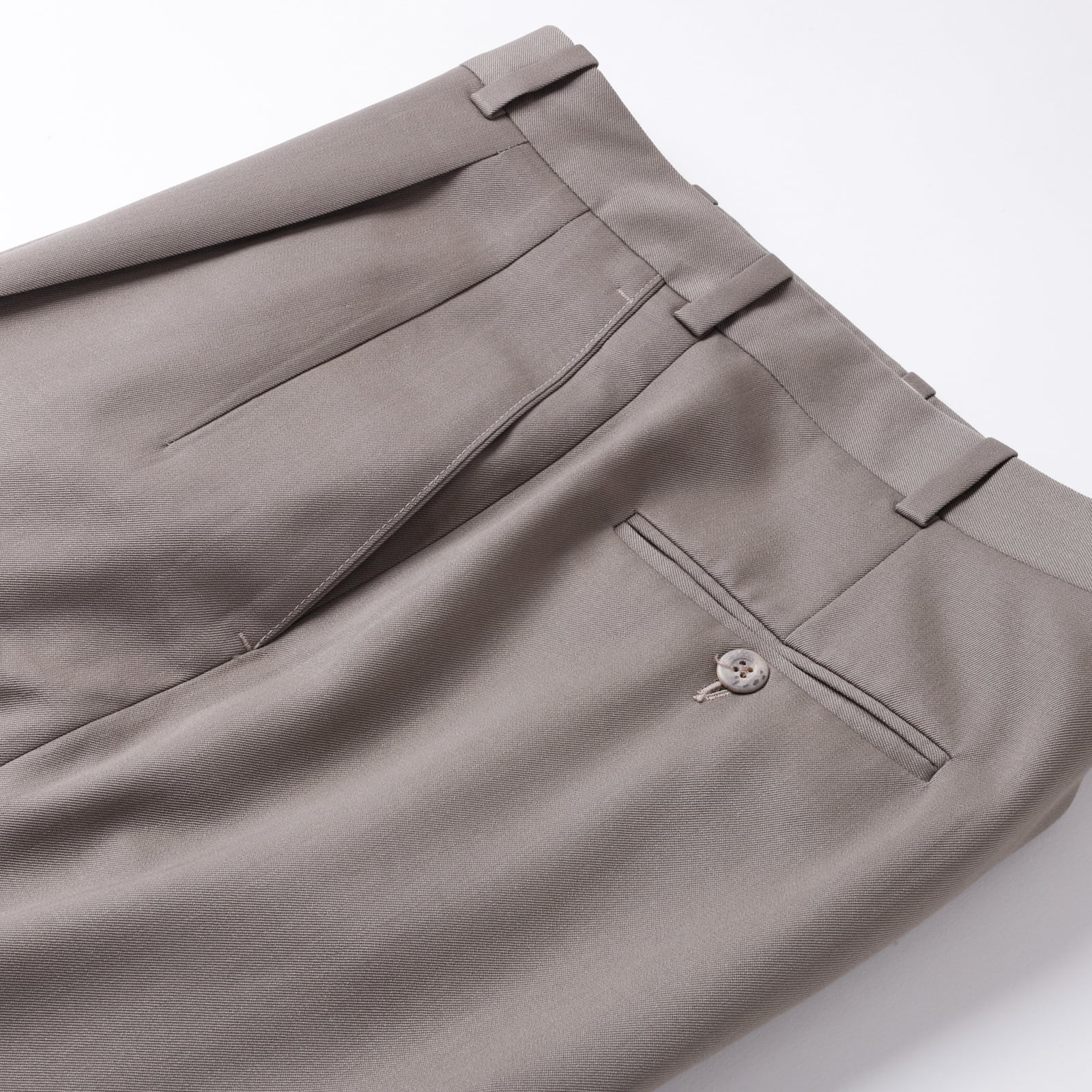 極美品】Special vintage wool slacks pants W32 beige made in USA