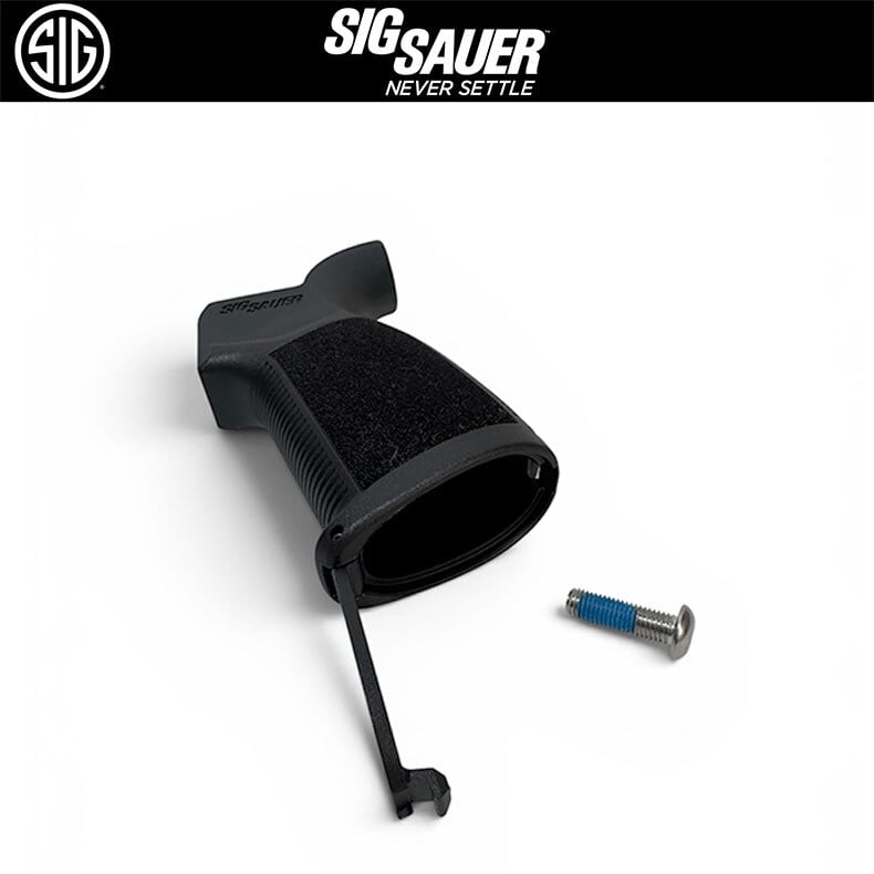 SIG SAUER】PISTOL GRIP （ BLK or CYO ）東京マルイ / MWS等 対応