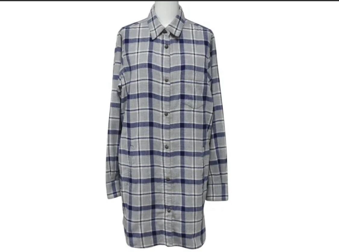 CHROME HEARTS クロムハーツ CHクロスパッチ 長袖シャツ 2パッチ フレアニー クロスボールボタン チェック柄