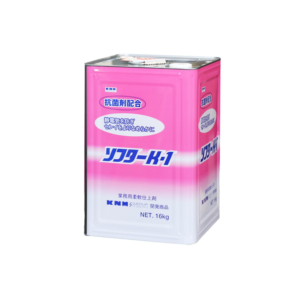 ソフターK-1 （16kg）ランドリー用柔軟剤 | (株)光栄産業 ショッピング