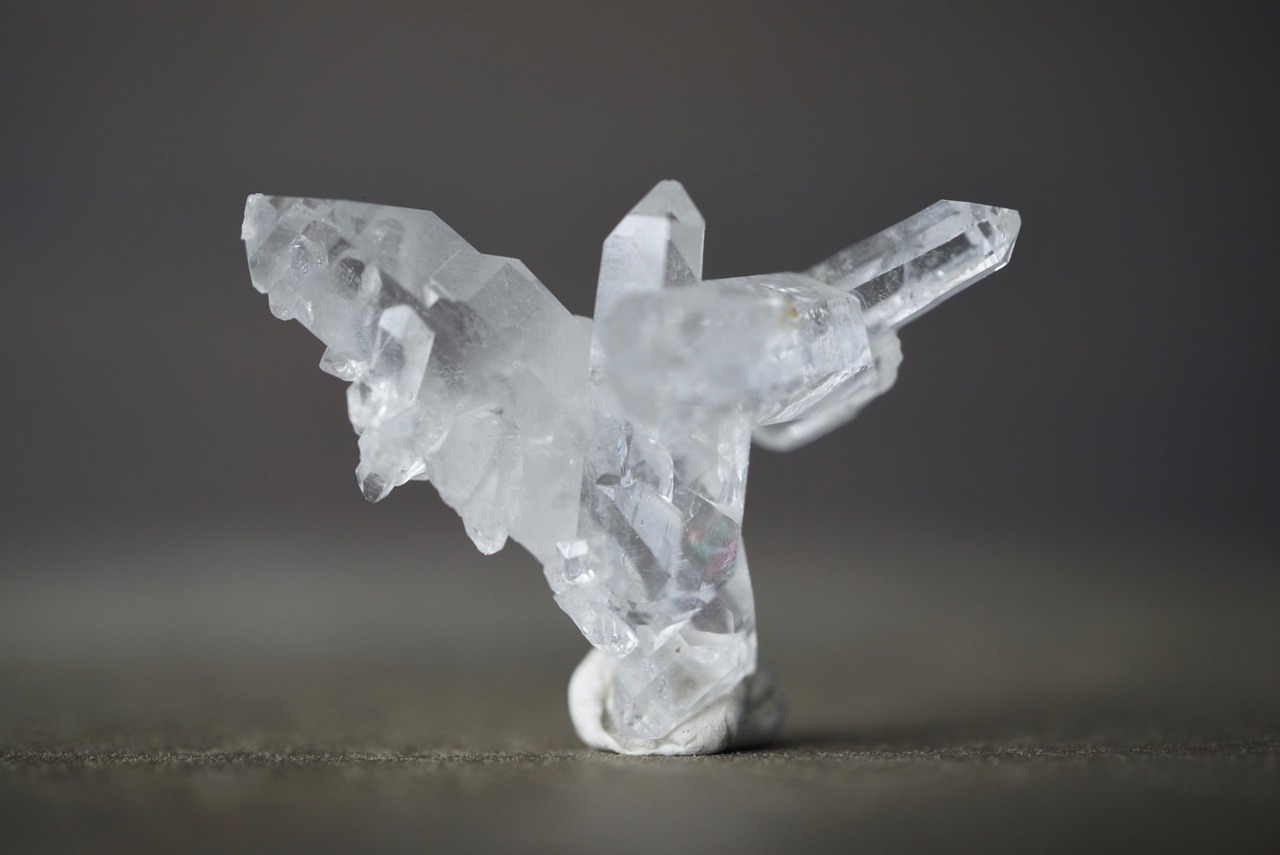 パキスタン産ファーデンクォーツ Faden Quartz 1788