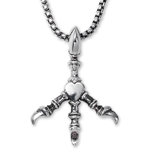 LONE ONES ロンワンズ レナードカムホート Pendant ペンダント】ハート