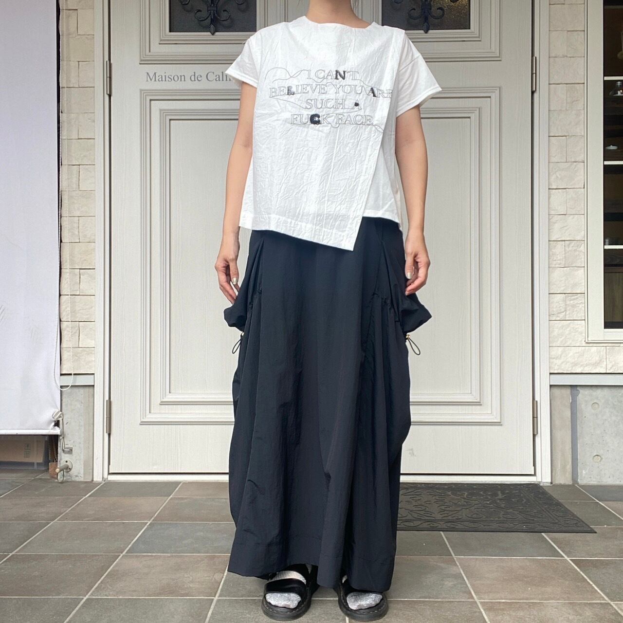 ★50%OFF★ Arumlily/アロムリリー デザインTEE