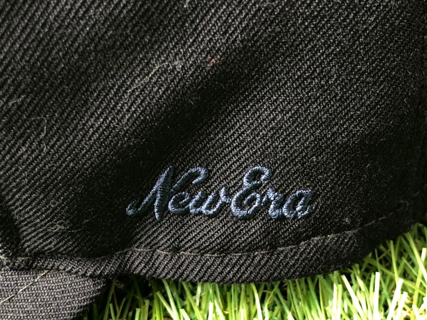 FEAR OF GOD FIFTH COLLECTION × NEW ERA FITTED CAP 7 5/8 100JG7463 
