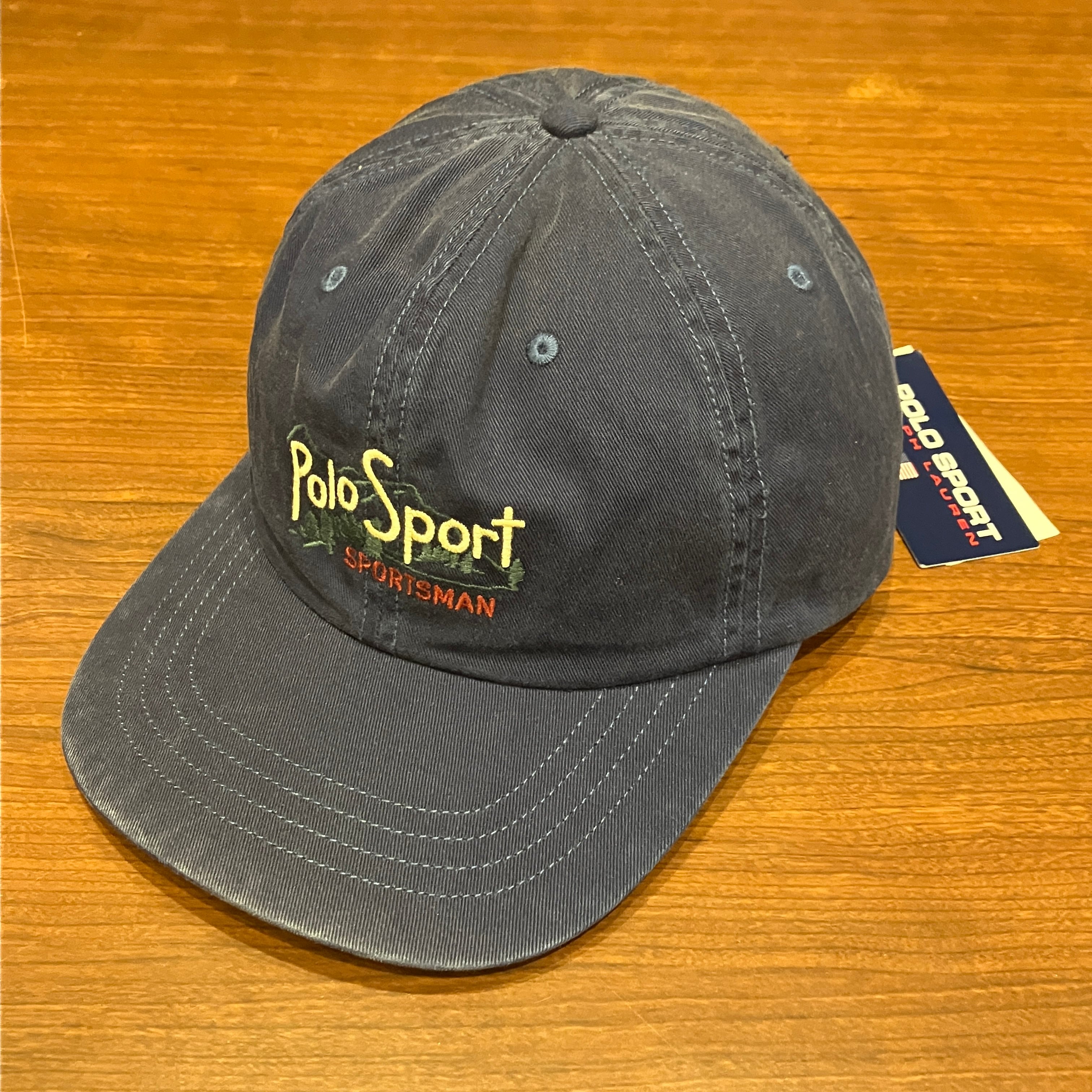Polo sport 帽子 NEW】POLO SPORT LOGO CAP NAVY | safarionline