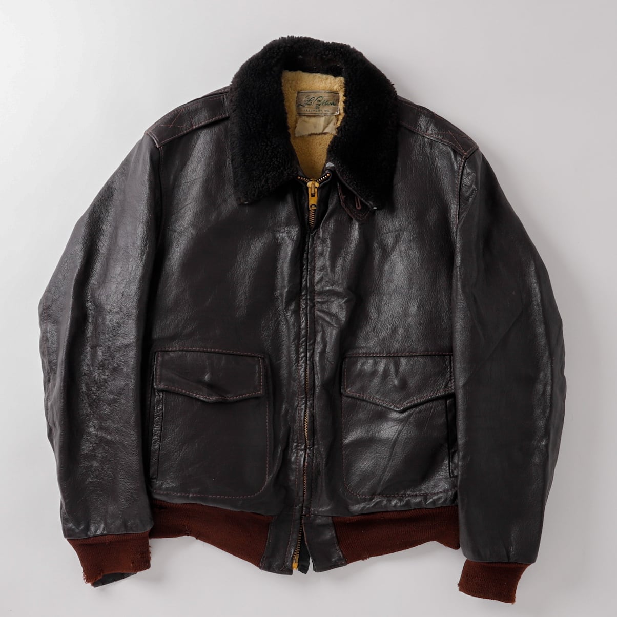 希少】60s Vintage U.S NAVY TYPE G-1 