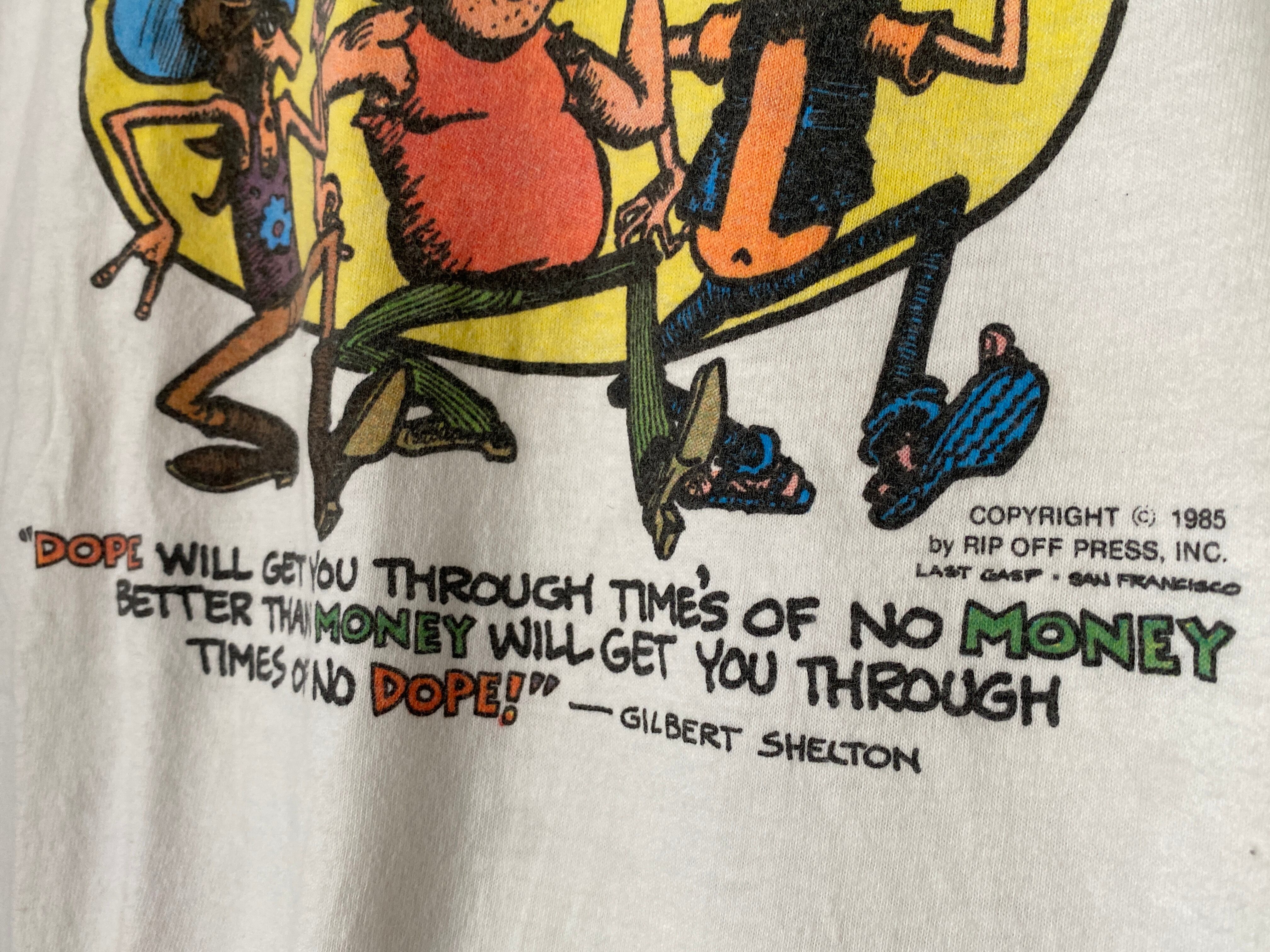 FREAK BROTHERS 90s OFFICIAL S/S tee | CEREAL（シリアル）