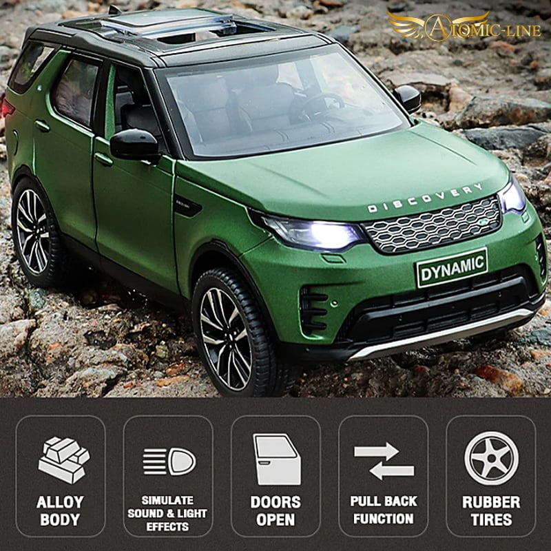 オートアート　ランドローバーディスカバリー オートアート ランドローバーディスカバリー オートアート