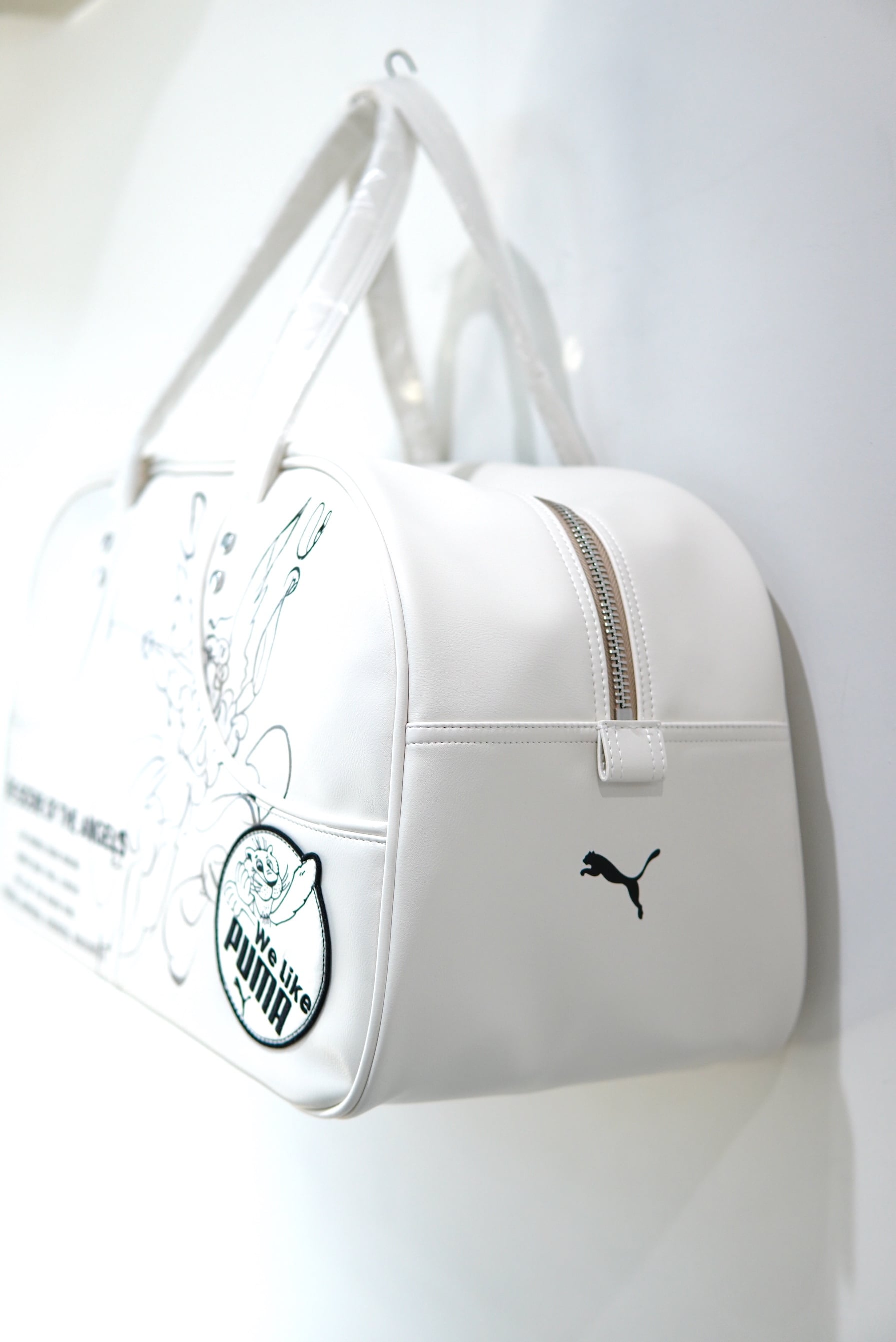 PUMA x MASU / GRIP BAG “BOYS NOTE” | POETRY