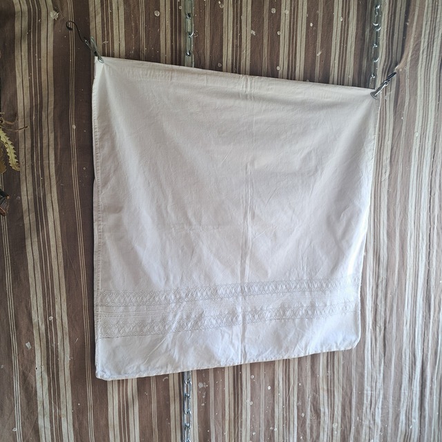 フランス クッションカバー used [508031]