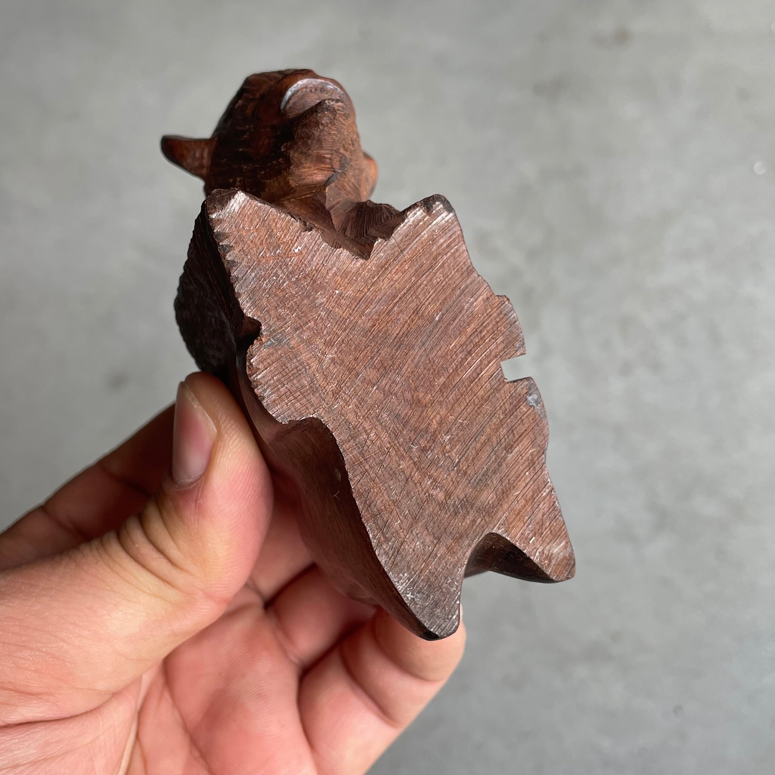 IRON WOOD 