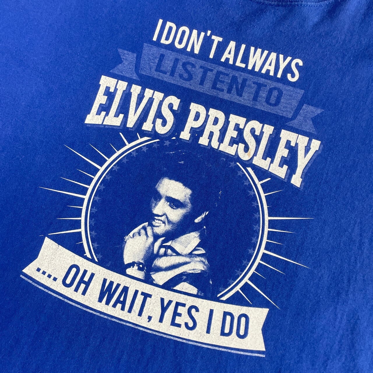 スーパービッグサイズ Elvis Presley エルヴィス・プレスリー 