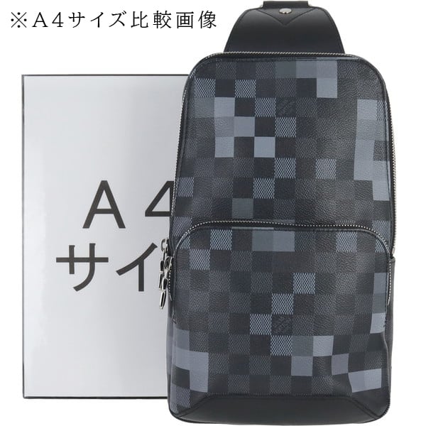 Used LOUIS VUITTON ルイヴィトン ボディバッグ アヴェニュー Used LOUIS VUITTON ルイヴィトン ボディバッグ アヴェニュー