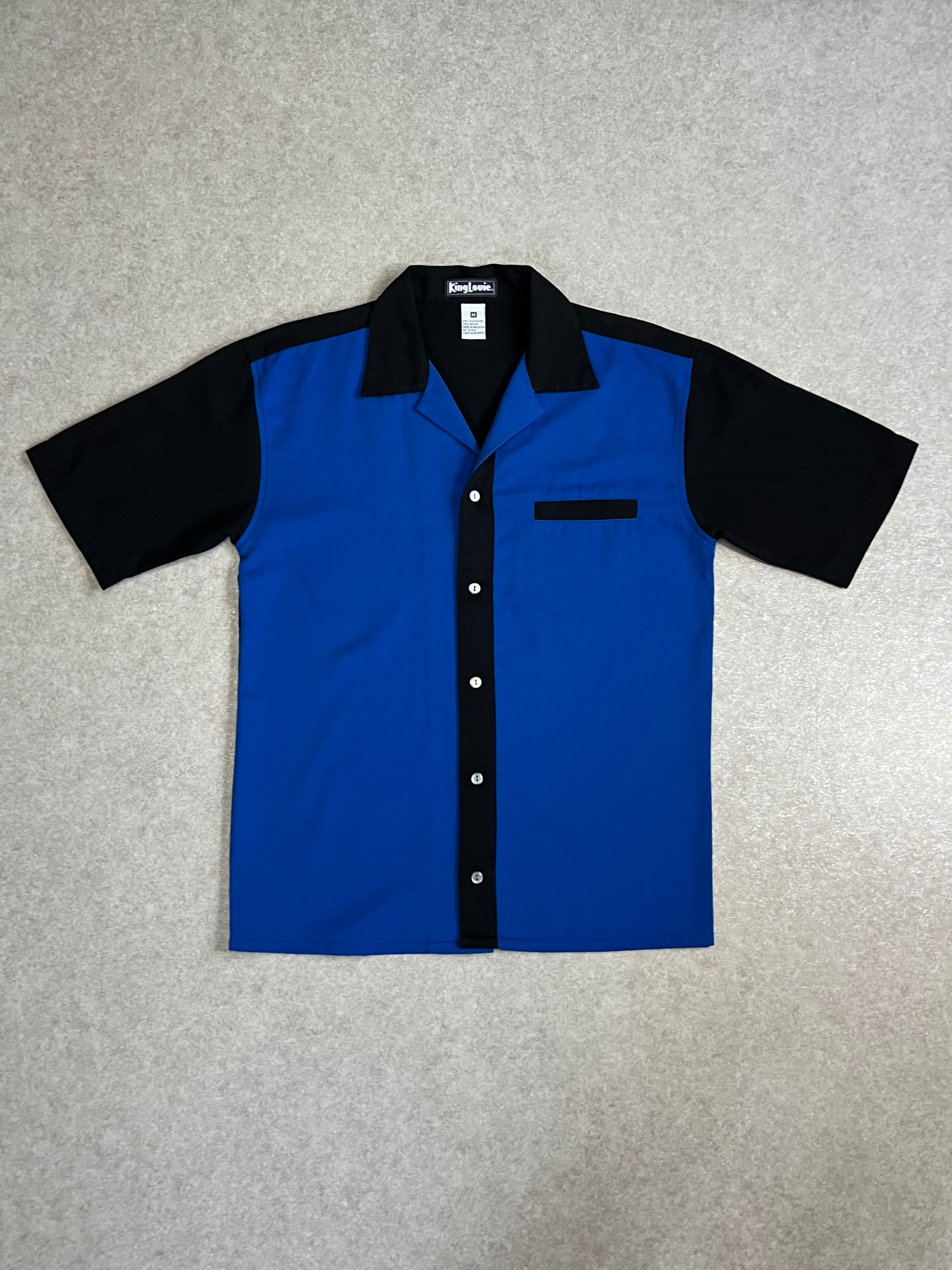 90s King Louie Bowling Shirt | BENJAMIN