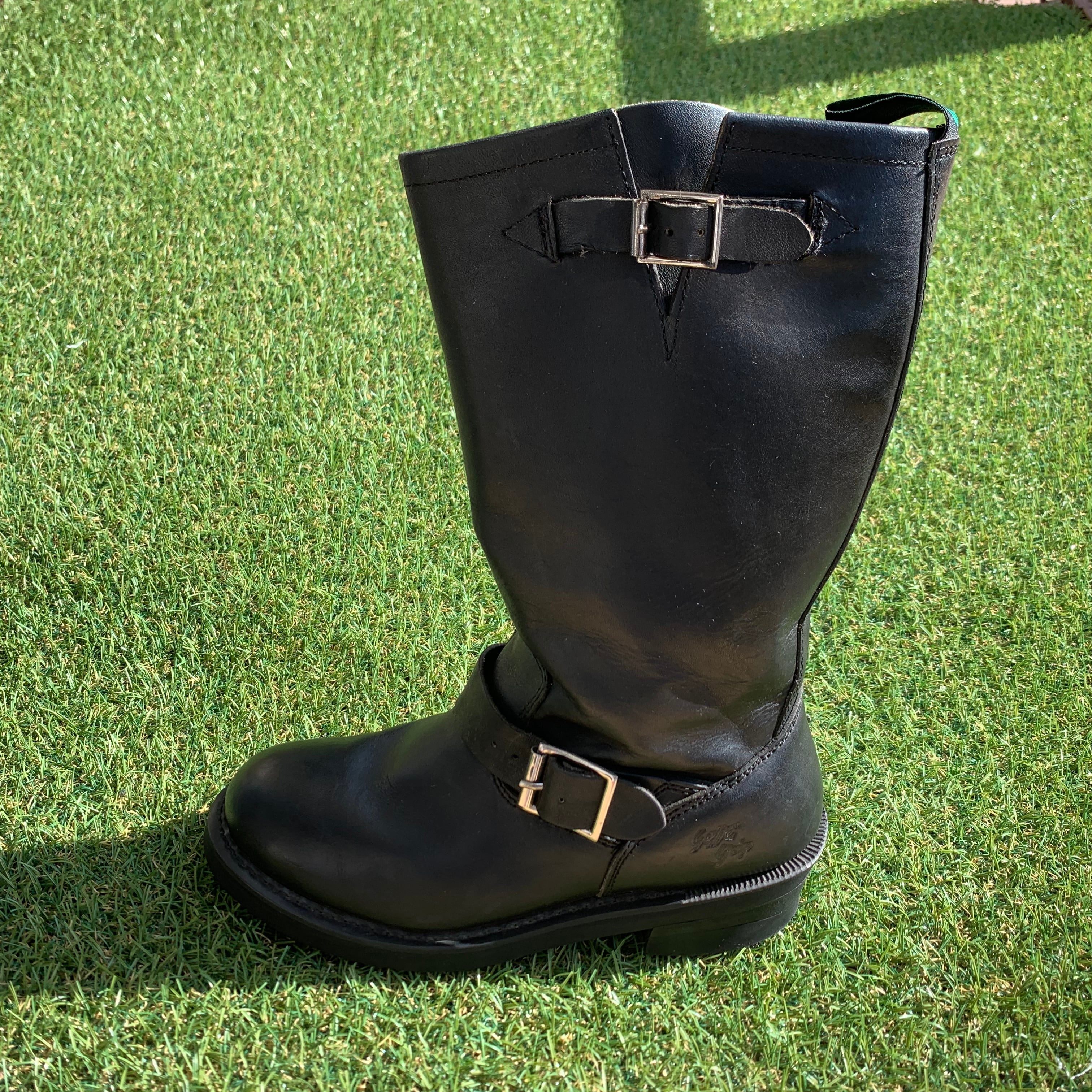 Getta Grip ゲッタグリップ エンジニアブーツ D145