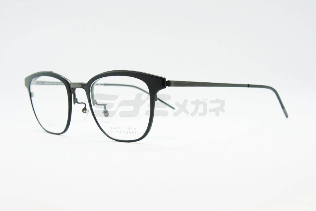 MACKINTOSH PHILOSOPHY 単式 跳ね上げ メガネ MP-3004 Col.03