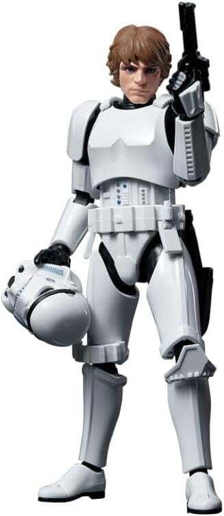 プラモデル】BLOKEES Star Wars: A New Hope Champion Class 04 Luke