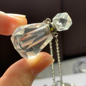 水晶・ミニ香水瓶