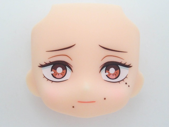 再入荷【2014】 コベニ 顔パーツ 普通　ねんどろいど