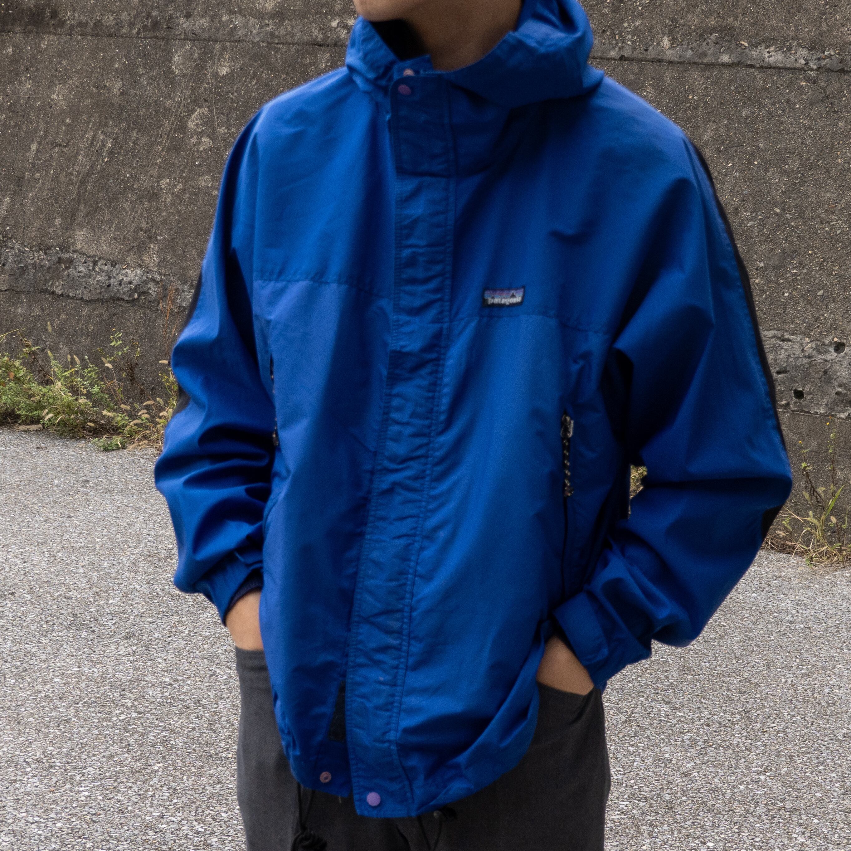2000s patagonia essential jacket | Anlien vintage online shop 