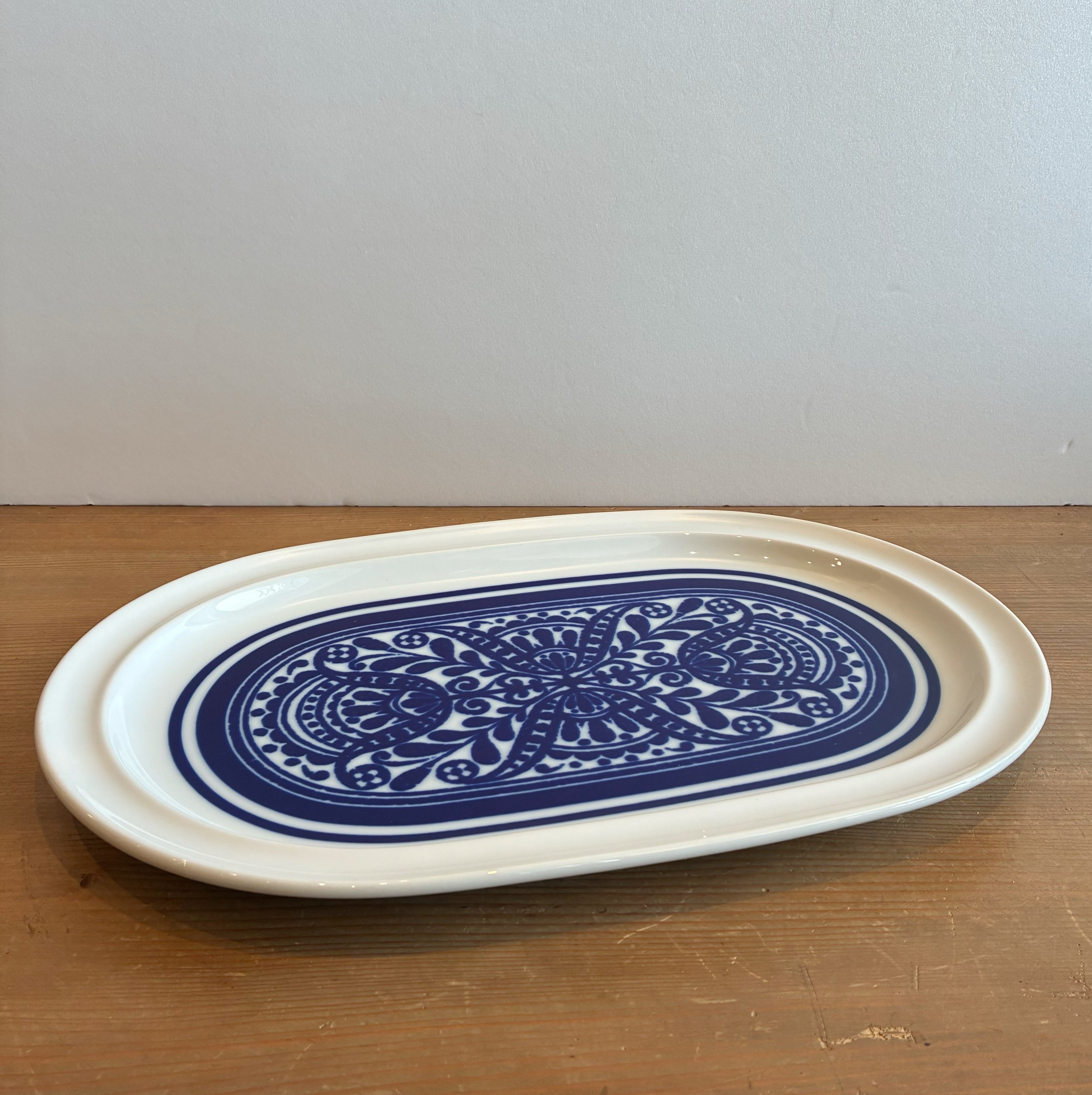 ノリタケ 大皿 楕円形大皿 ヘミングウェイオーバルプレート Noritake