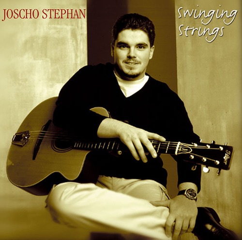 AMC1195 Swinging Strings /  Joscho Stephan (CD)