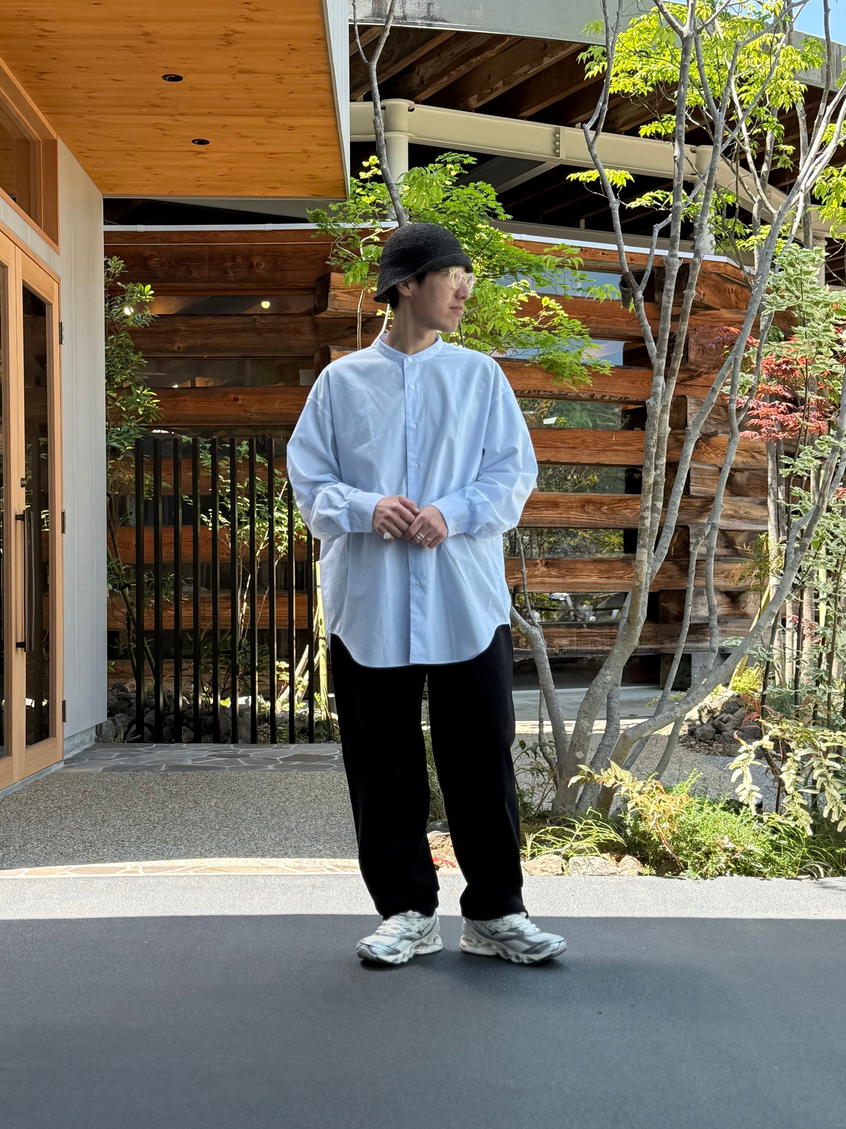 NEUTRALWORKS ニュートラルワークス【ロングスリーブラミーミックス