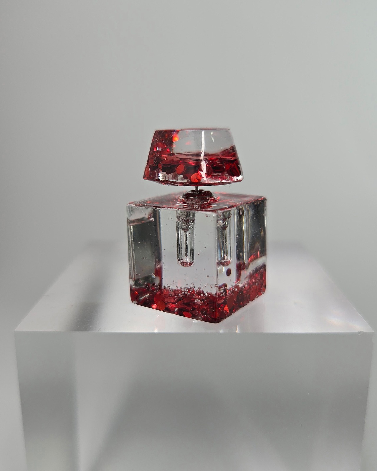 heARt CUBE. [red] - 5