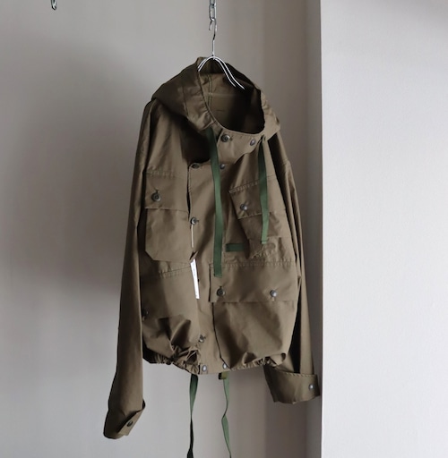 Gurnak" Wading JK ( KHAKI )"