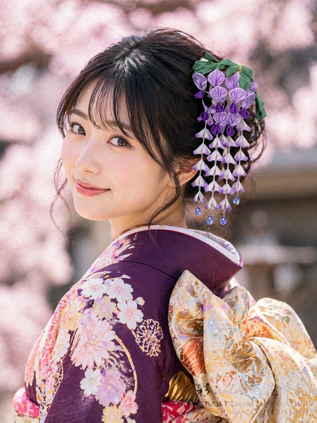 彩(いろどり)百花繚乱