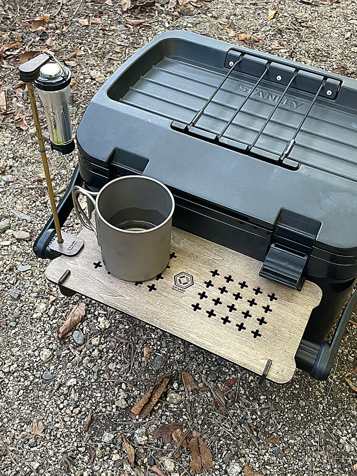 STANLEY-COOLERBOX15.1-LEGKIT(スタンレークーラーボックス15.1レッグ 