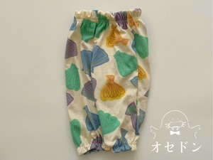 【Aosta】サマージョガーパンツ 70~115cm シェル 240511