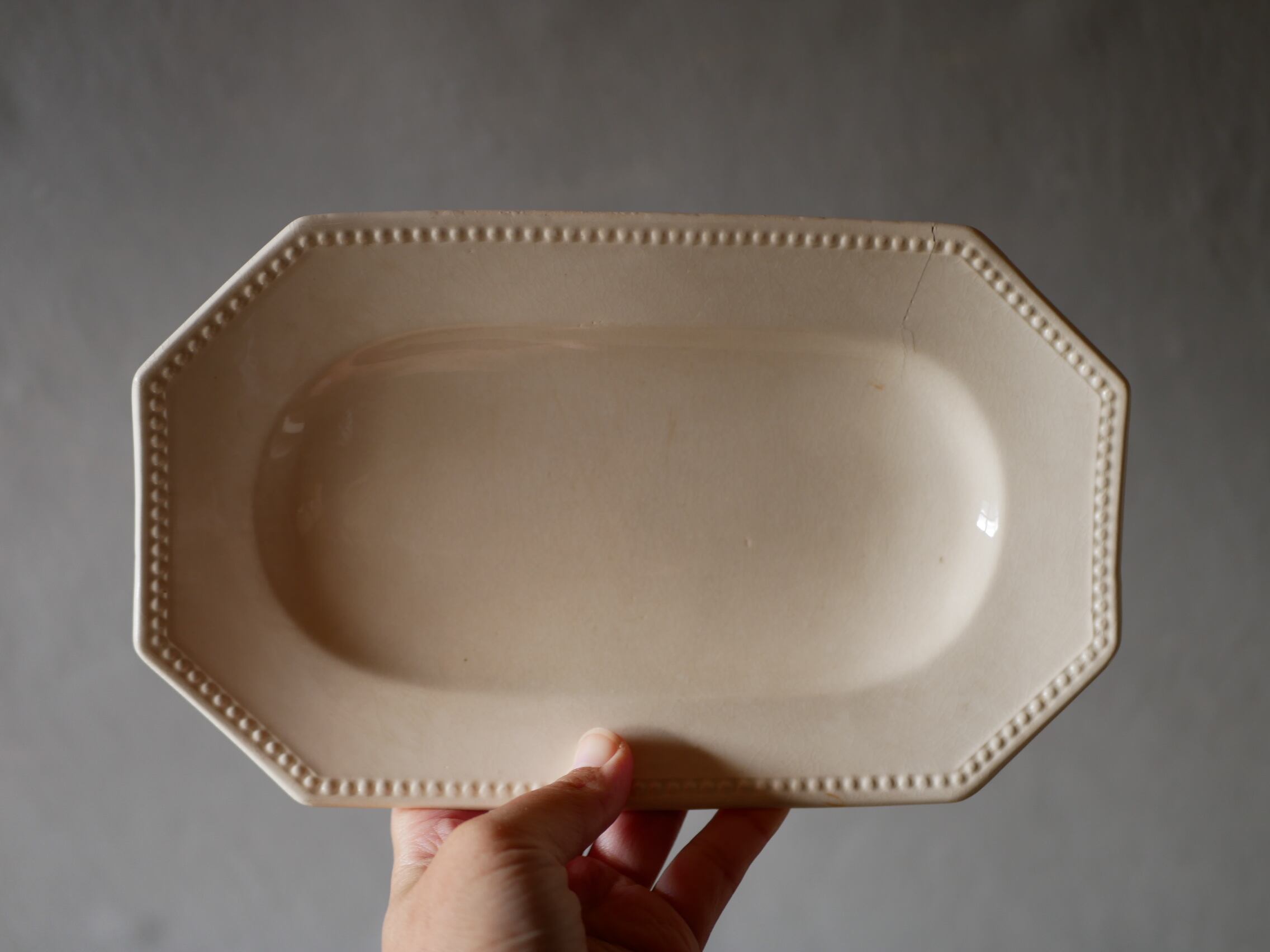 フランスアンティーク オクトゴナル ラヴィエ 公式 ストア