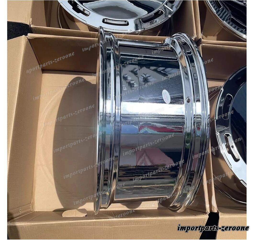 22インチ 鍛造 クローム ホイール メルセデスベンツ W222 W223 S580 S