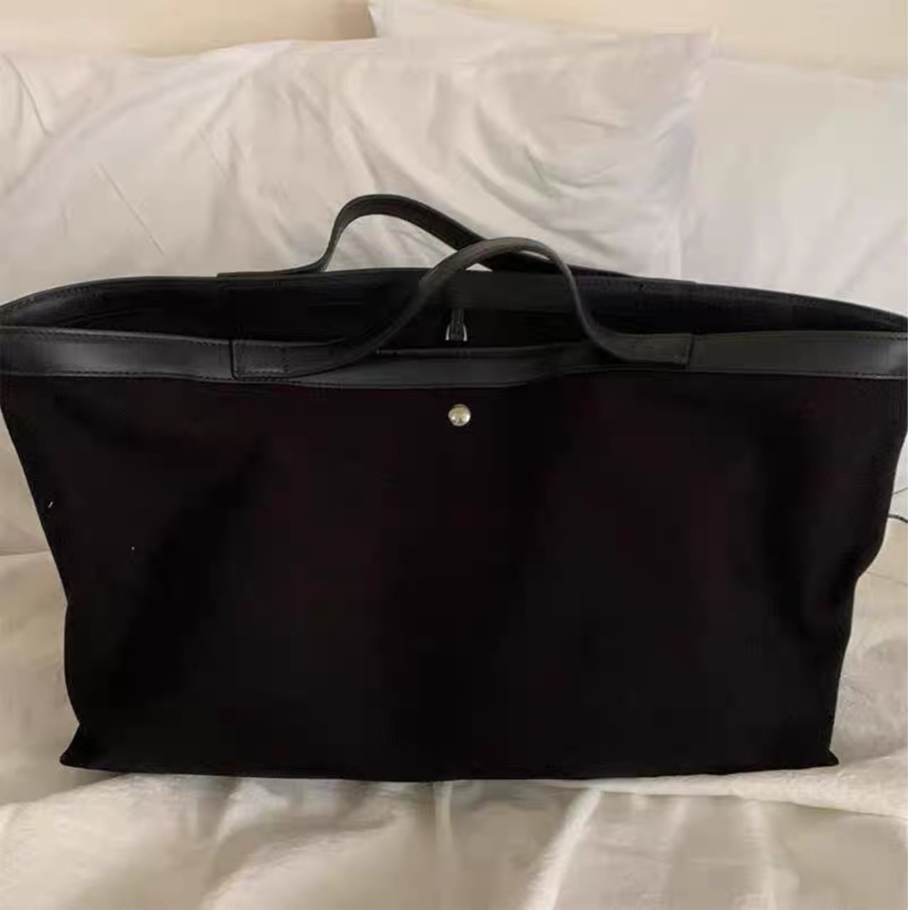 canvas over tote 00034